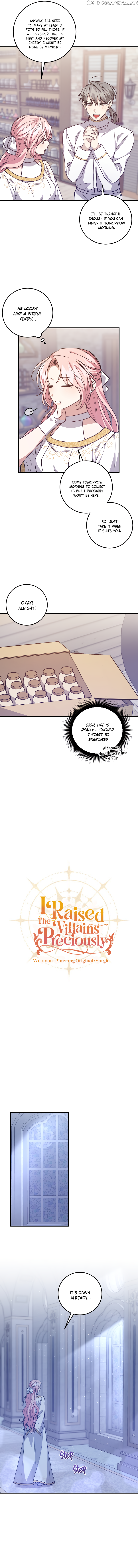 House of Suspects Chapter 37 - page 3