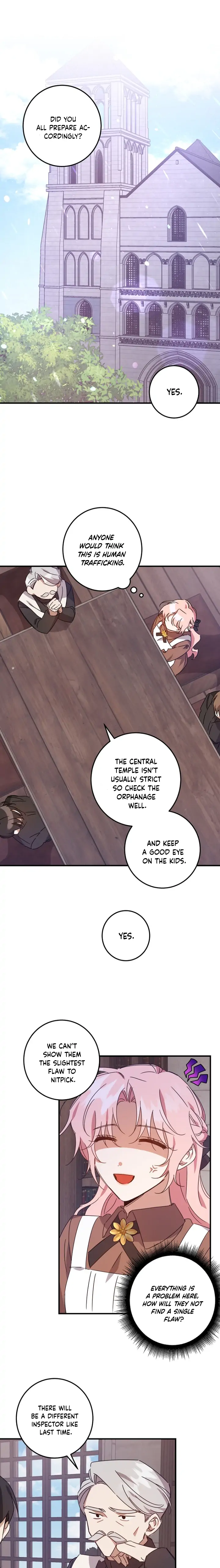 House of Suspects Chapter 11 - page 1