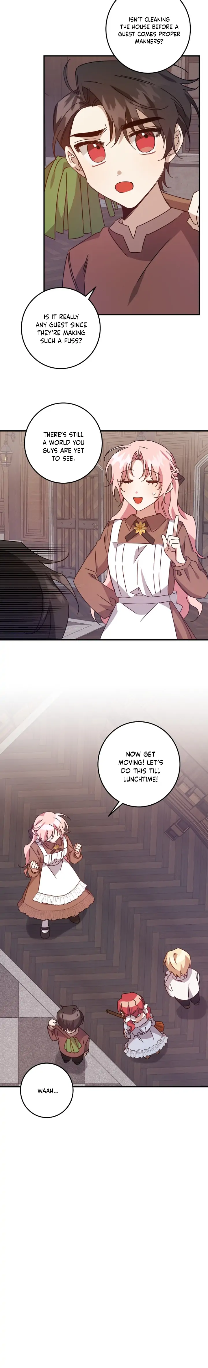 House of Suspects Chapter 11 - page 5