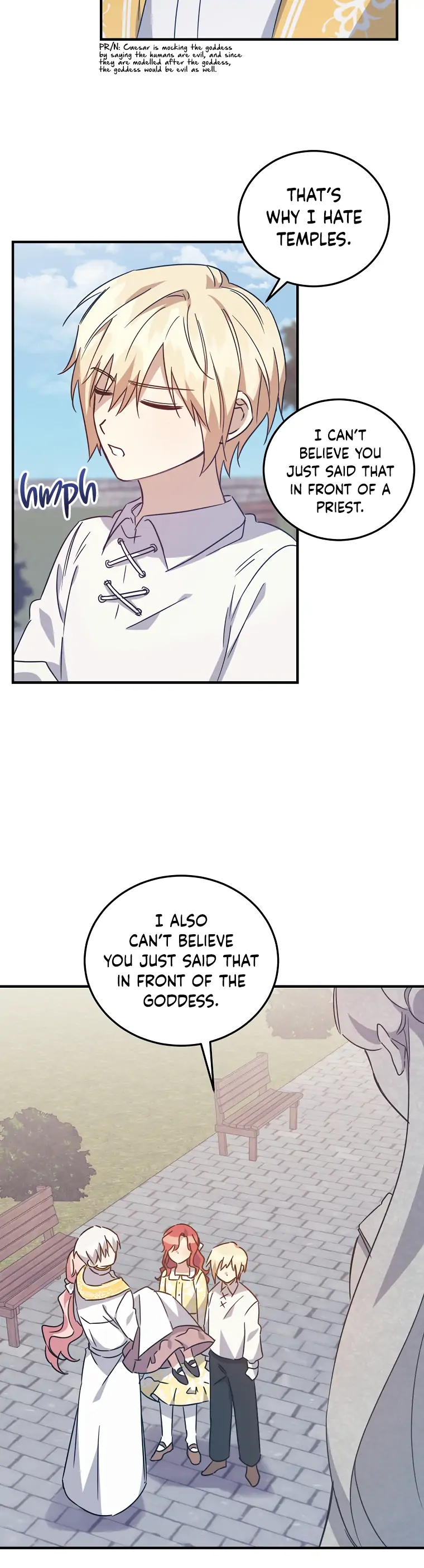 House of Suspects Chapter 25 - page 20