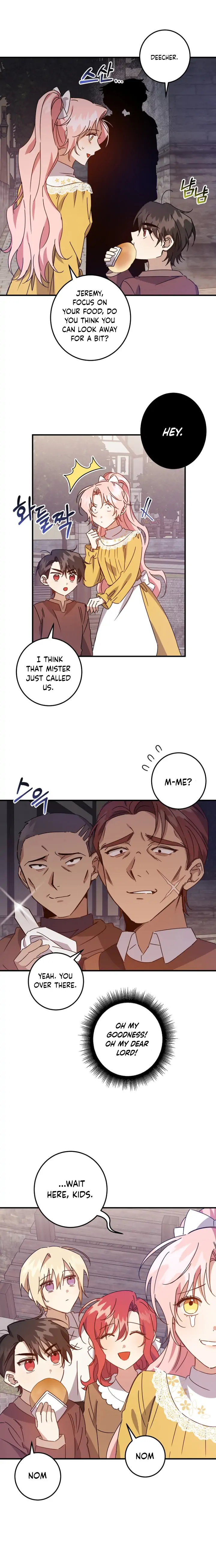 House of Suspects Chapter 9 - page 1