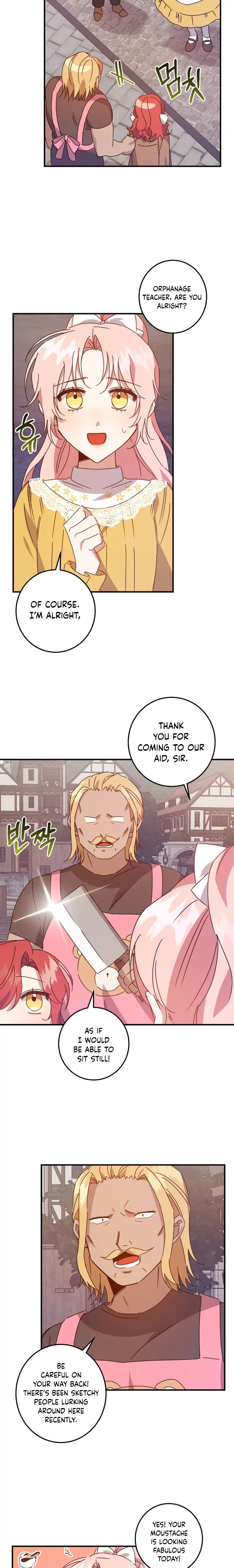 House of Suspects Chapter 9 - page 11