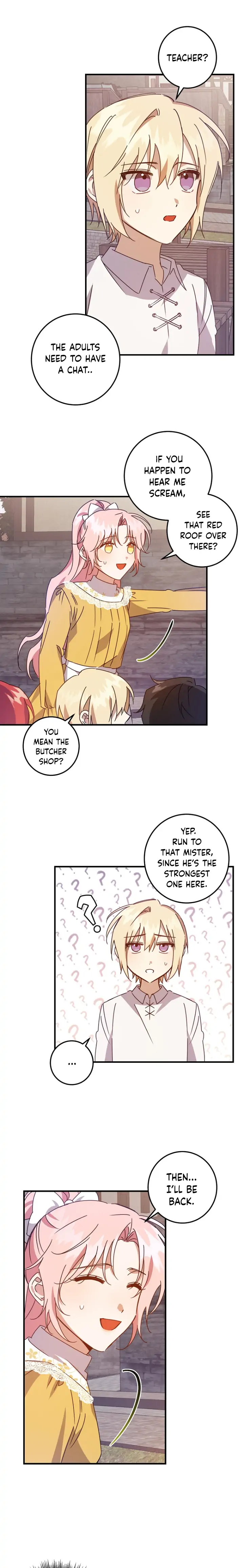 House of Suspects Chapter 9 - page 2