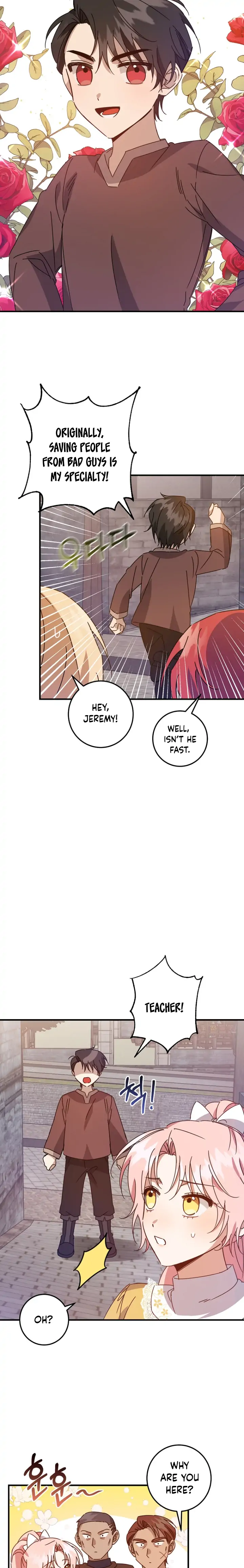 House of Suspects Chapter 9 - page 6