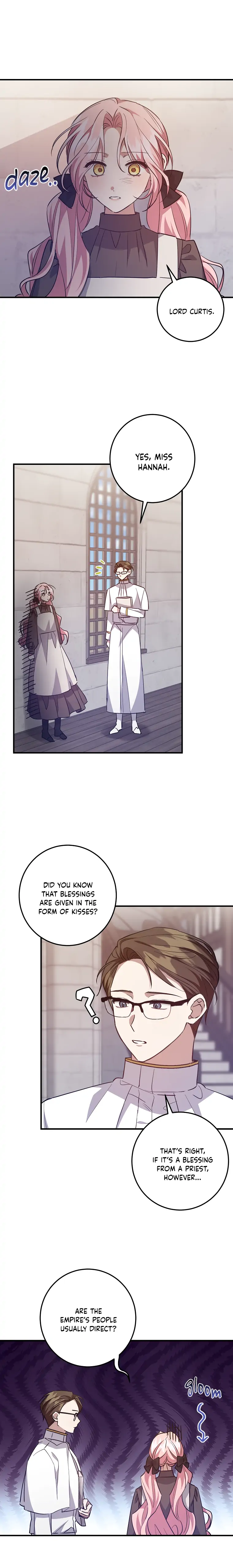 House of Suspects Chapter 33 - page 1