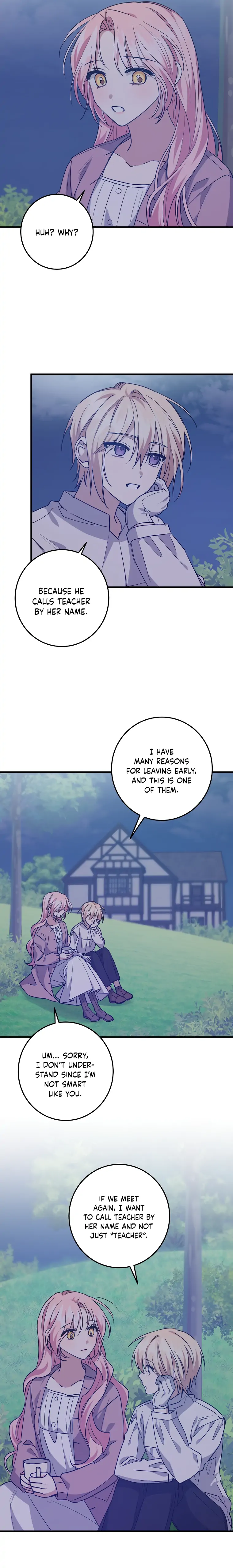 House of Suspects Chapter 33 - page 16