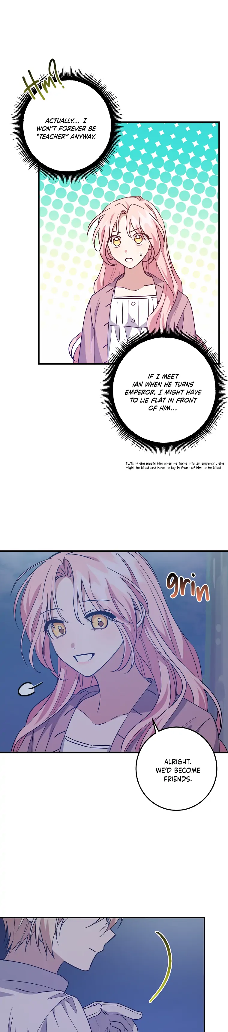 House of Suspects Chapter 33 - page 17
