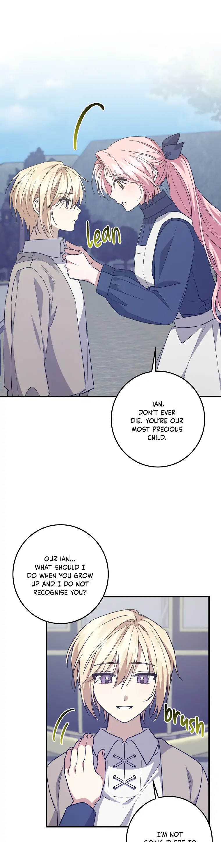 House of Suspects Chapter 33 - page 20