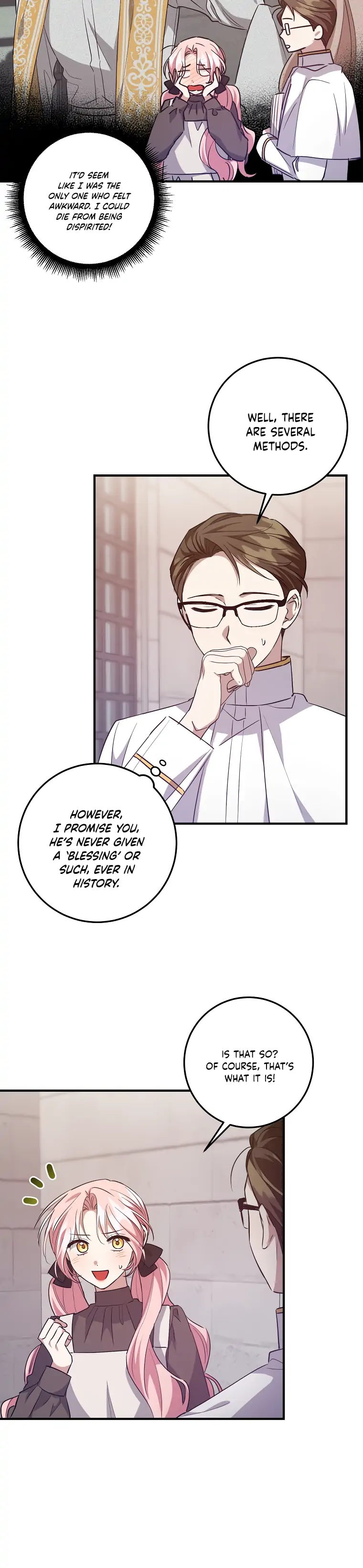 House of Suspects Chapter 33 - page 3
