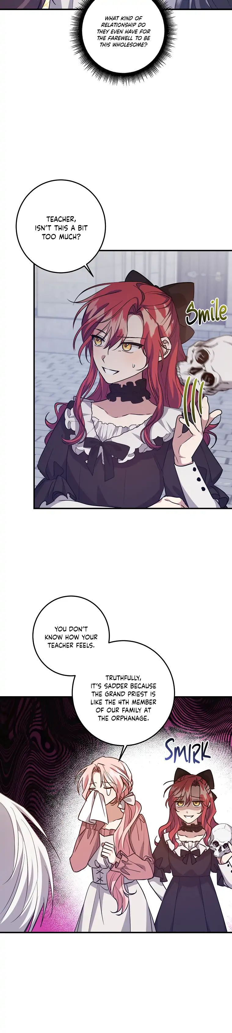 House of Suspects Chapter 33 - page 6