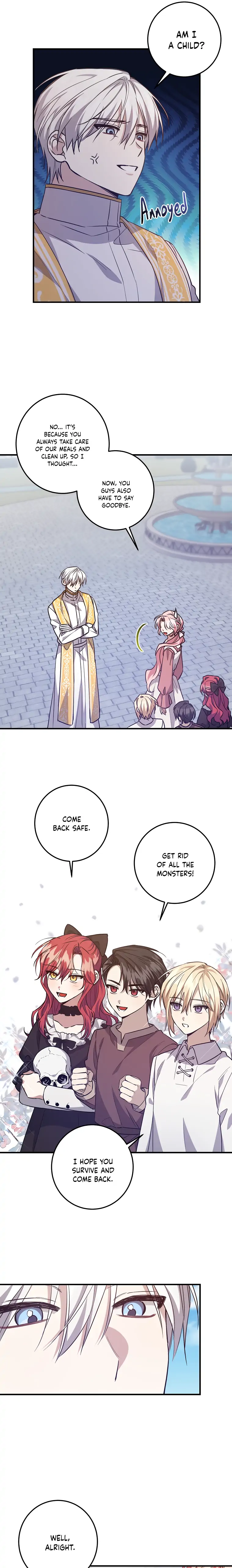 House of Suspects Chapter 33 - page 7