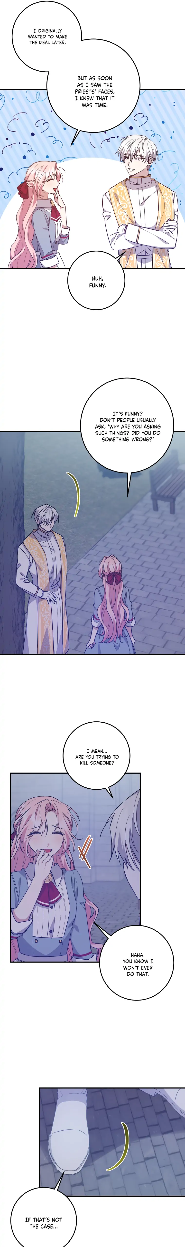 House of Suspects Chapter 32 - page 10