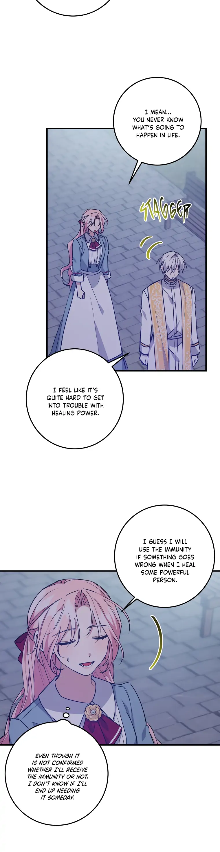 House of Suspects Chapter 32 - page 12