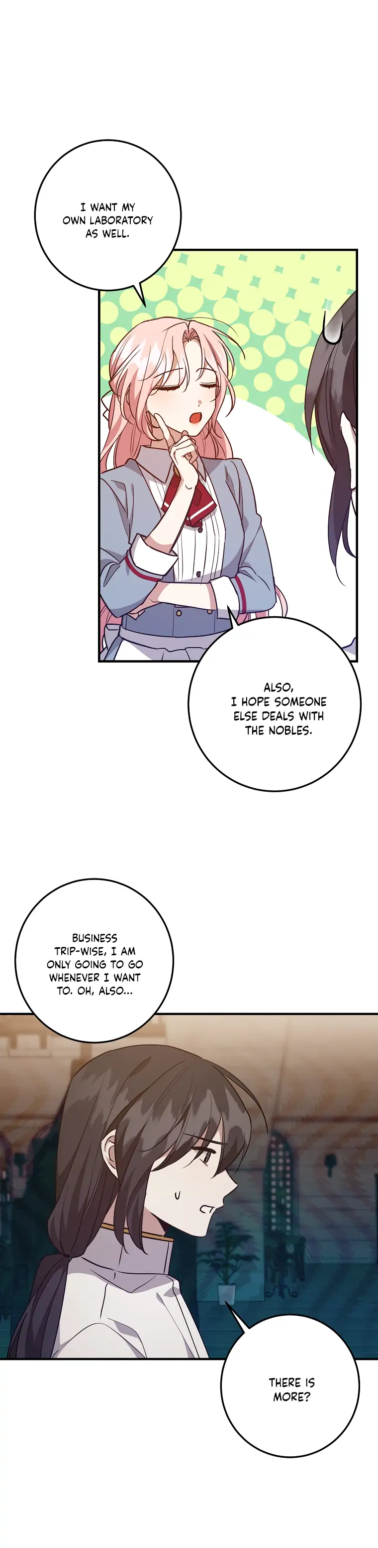 House of Suspects Chapter 32 - page 6