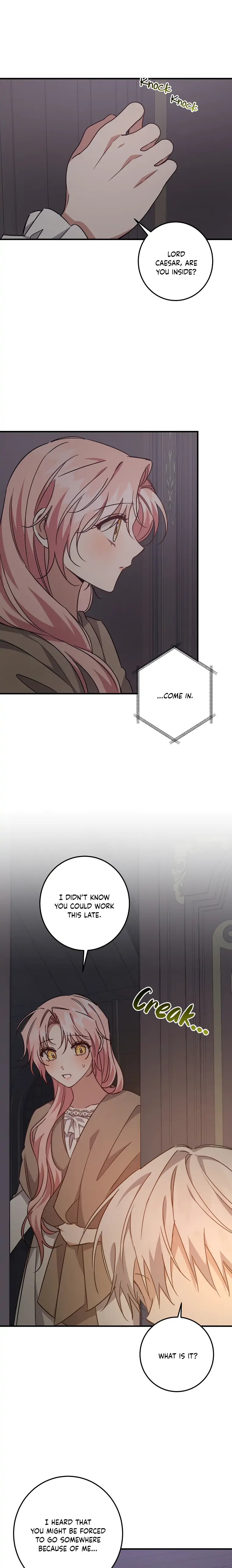 House of Suspects Chapter 29 - page 1