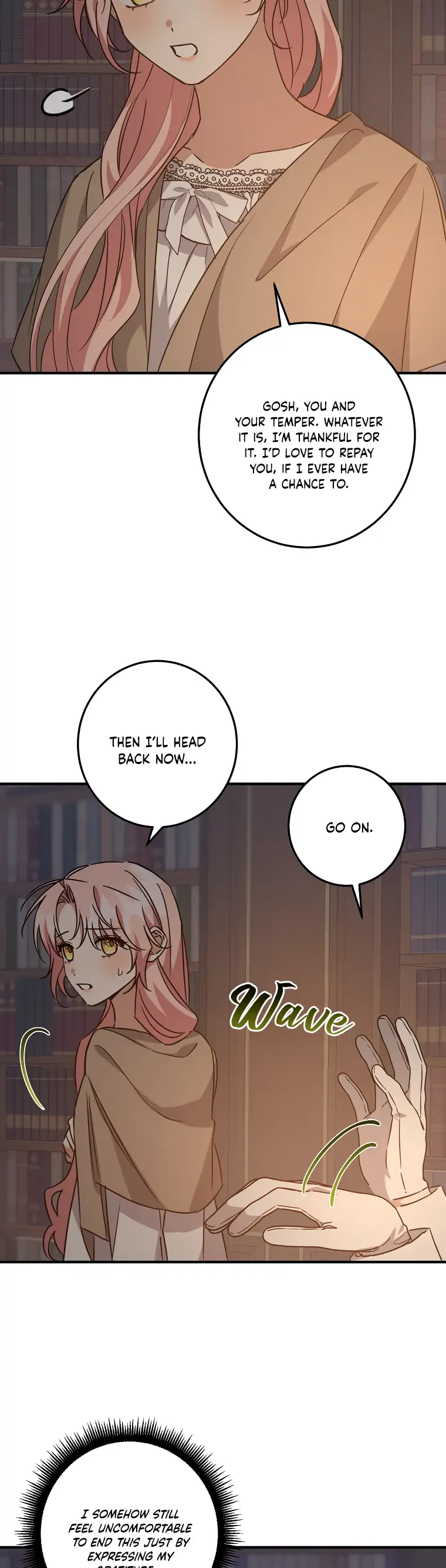 House of Suspects Chapter 29 - page 8