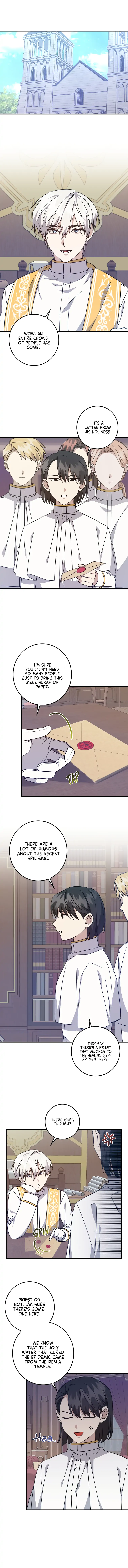 House of Suspects Chapter 28 - page 1