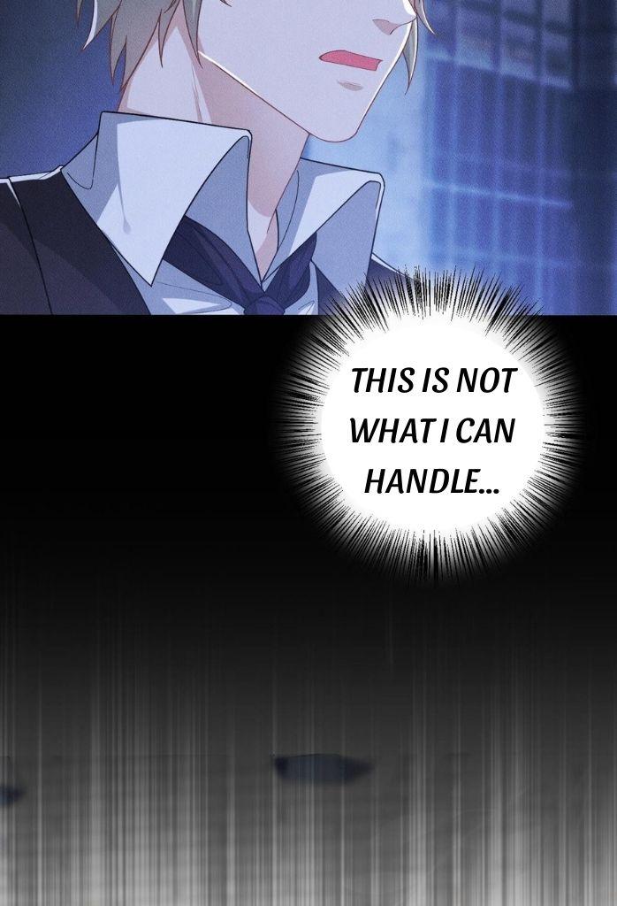 My Vampire Master Wants Revenge On Me chapter 33 - page 10