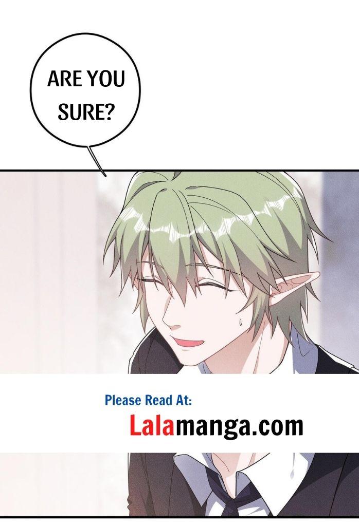 My Vampire Master Wants Revenge On Me chapter 33 - page 22
