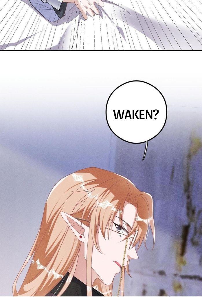 My Vampire Master Wants Revenge On Me chapter 33 - page 35