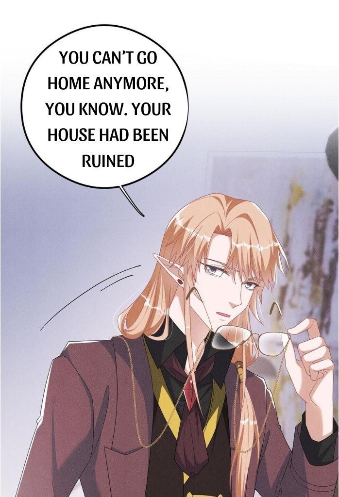 My Vampire Master Wants Revenge On Me chapter 33 - page 38