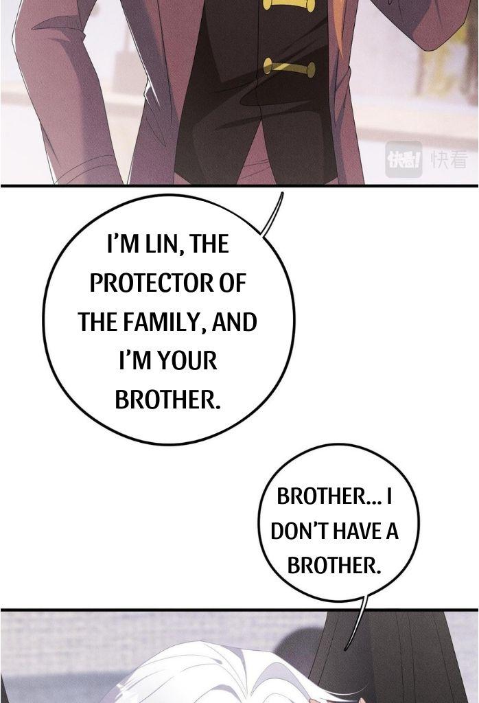 My Vampire Master Wants Revenge On Me chapter 33 - page 39