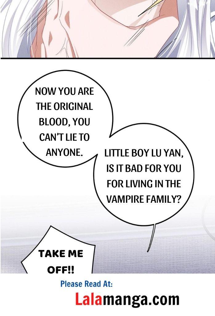 My Vampire Master Wants Revenge On Me chapter 33 - page 41