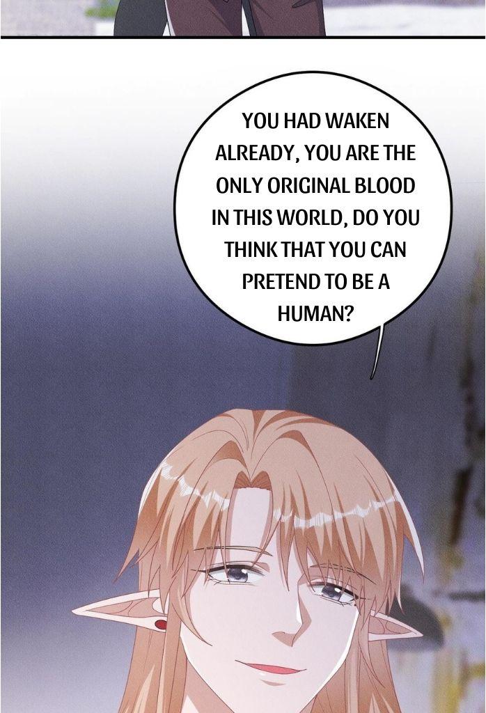 My Vampire Master Wants Revenge On Me chapter 33 - page 43