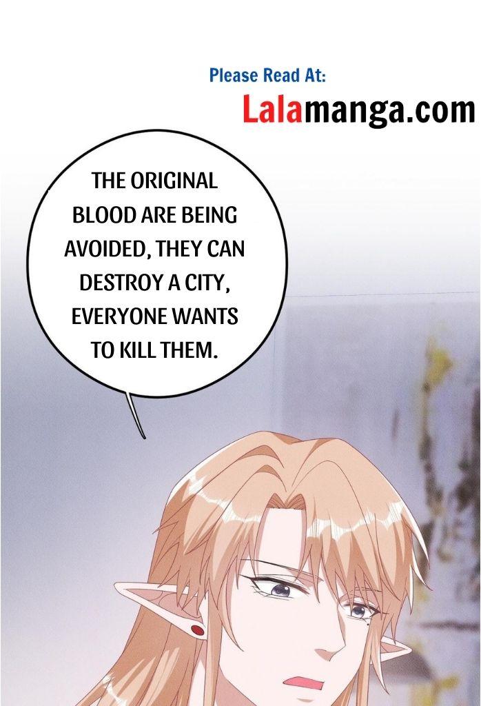 My Vampire Master Wants Revenge On Me chapter 33 - page 49