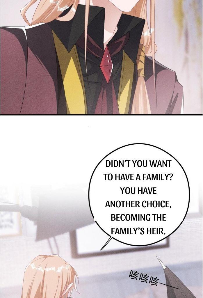 My Vampire Master Wants Revenge On Me chapter 33 - page 50