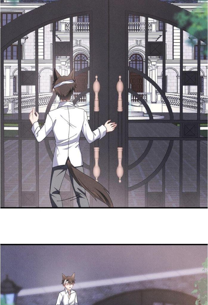 My Vampire Master Wants Revenge On Me chapter 33 - page 61
