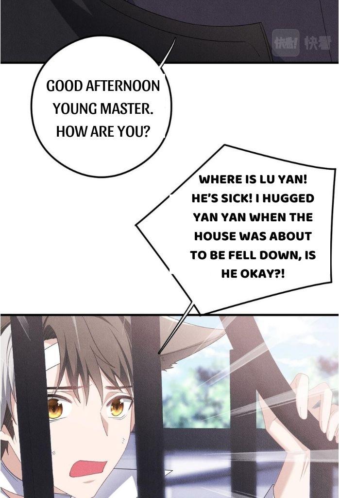 My Vampire Master Wants Revenge On Me chapter 33 - page 63