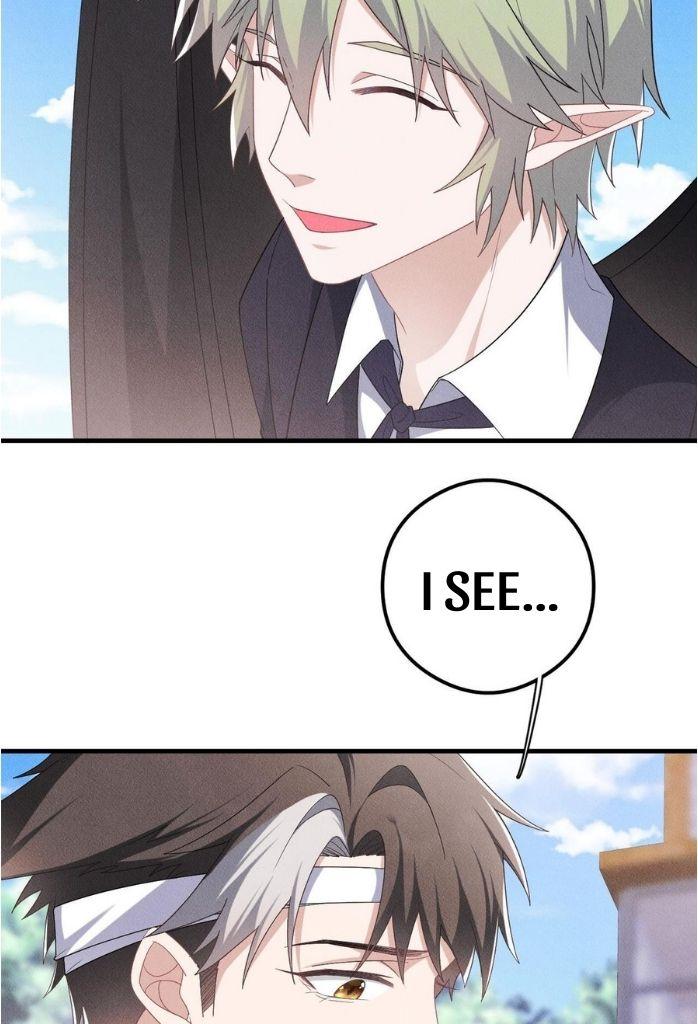 My Vampire Master Wants Revenge On Me chapter 33 - page 65