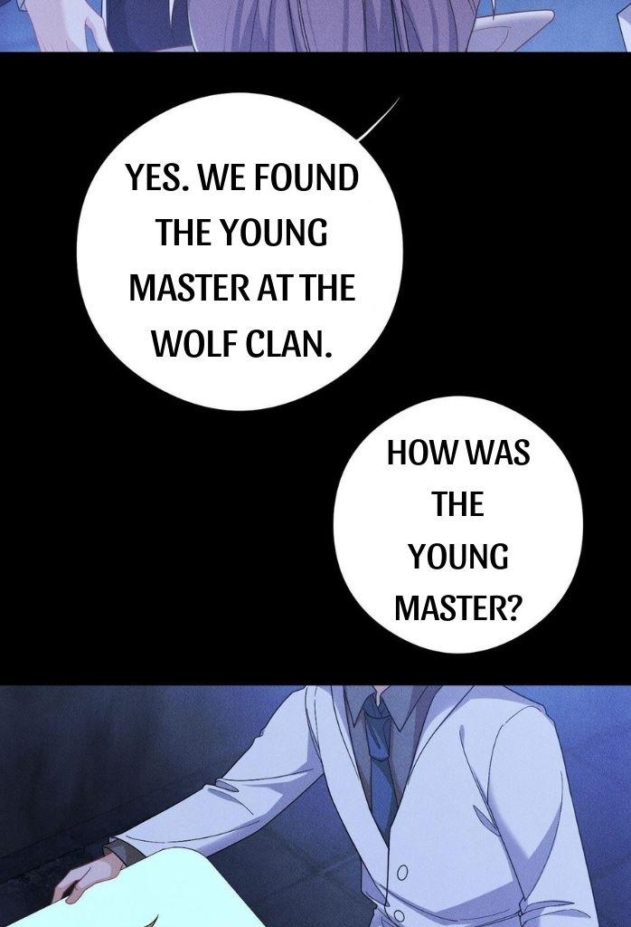 My Vampire Master Wants Revenge On Me chapter 33 - page 7