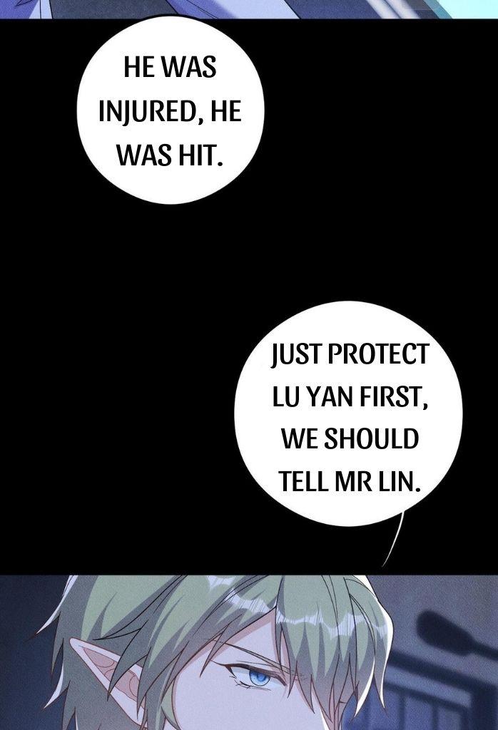 My Vampire Master Wants Revenge On Me chapter 33 - page 9