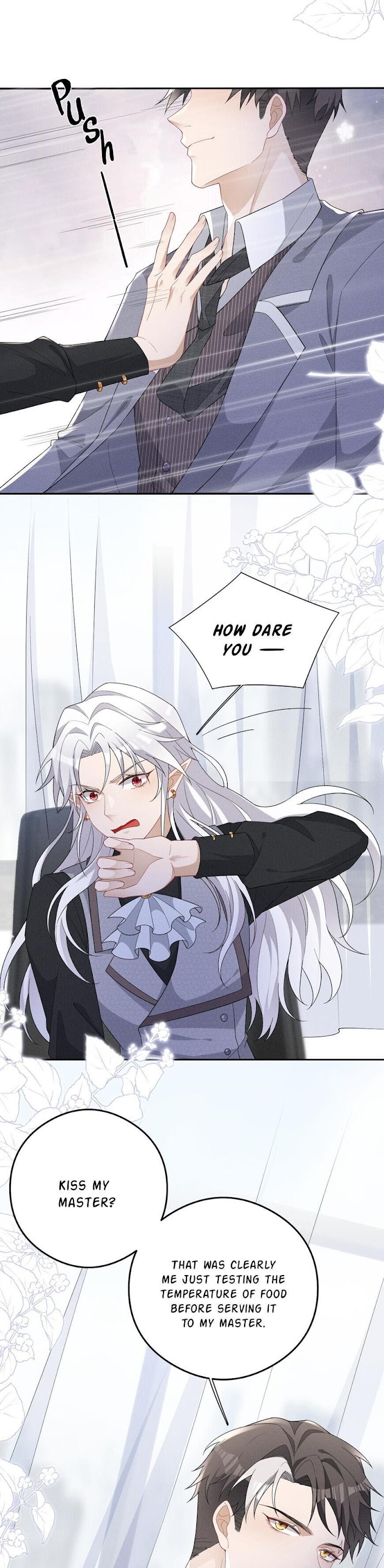 My Vampire Master Wants Revenge On Me chapter 4 - page 6