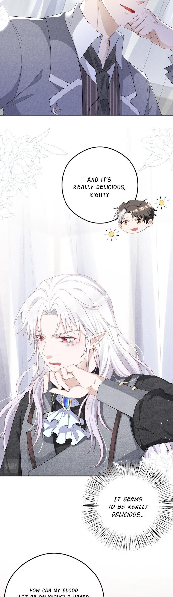 My Vampire Master Wants Revenge On Me chapter 4 - page 7