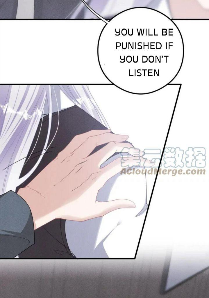 My Vampire Master Wants Revenge On Me chapter 61 - page 19