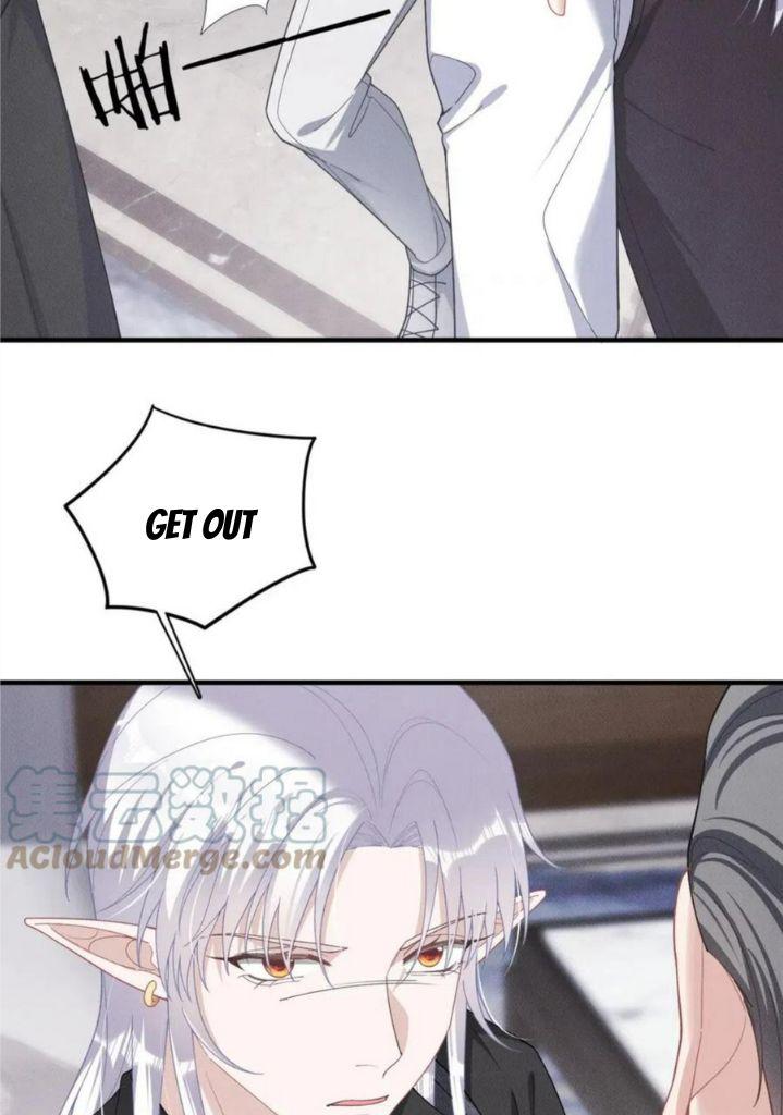 My Vampire Master Wants Revenge On Me chapter 61 - page 21