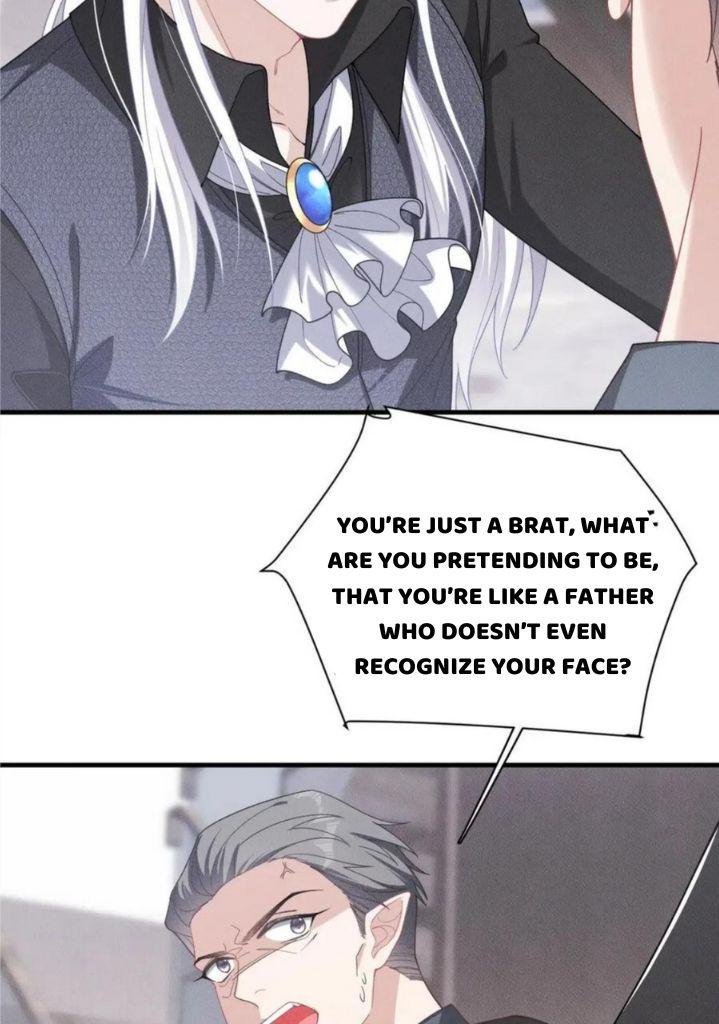 My Vampire Master Wants Revenge On Me chapter 61 - page 22