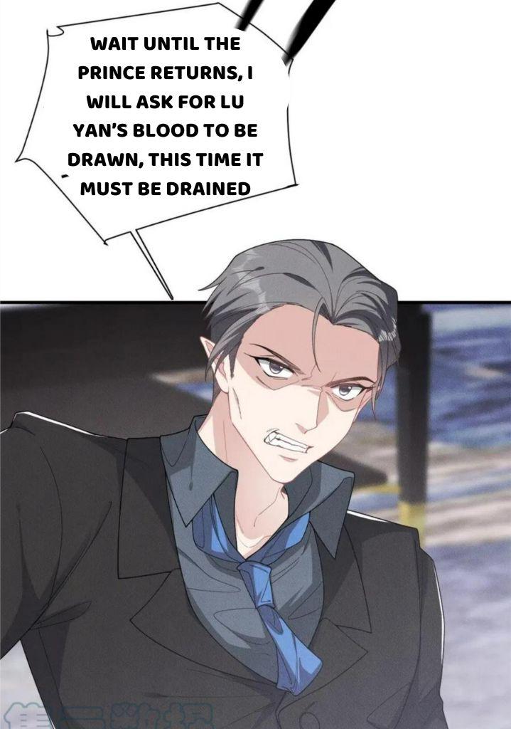 My Vampire Master Wants Revenge On Me chapter 61 - page 25