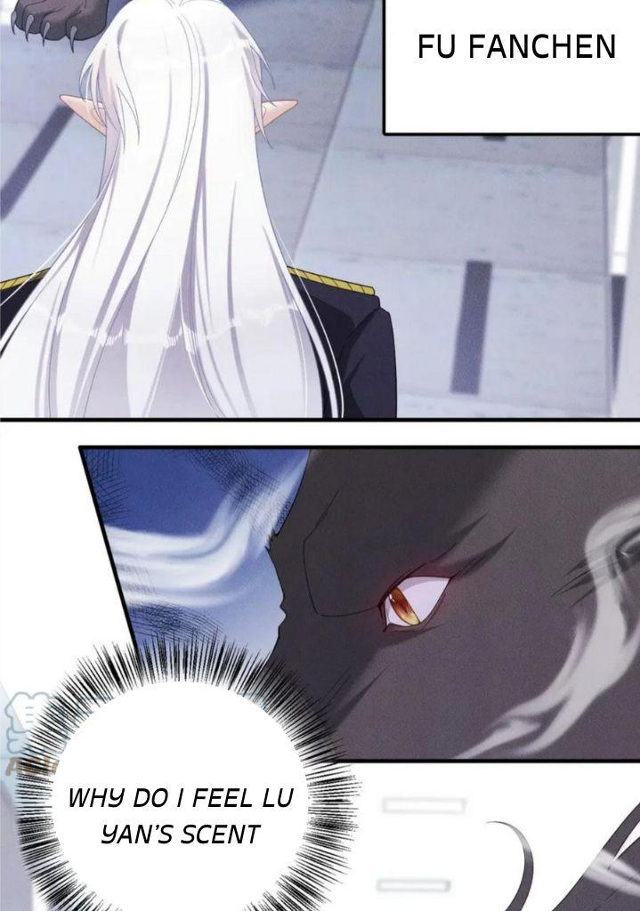 My Vampire Master Wants Revenge On Me chapter 61 - page 36