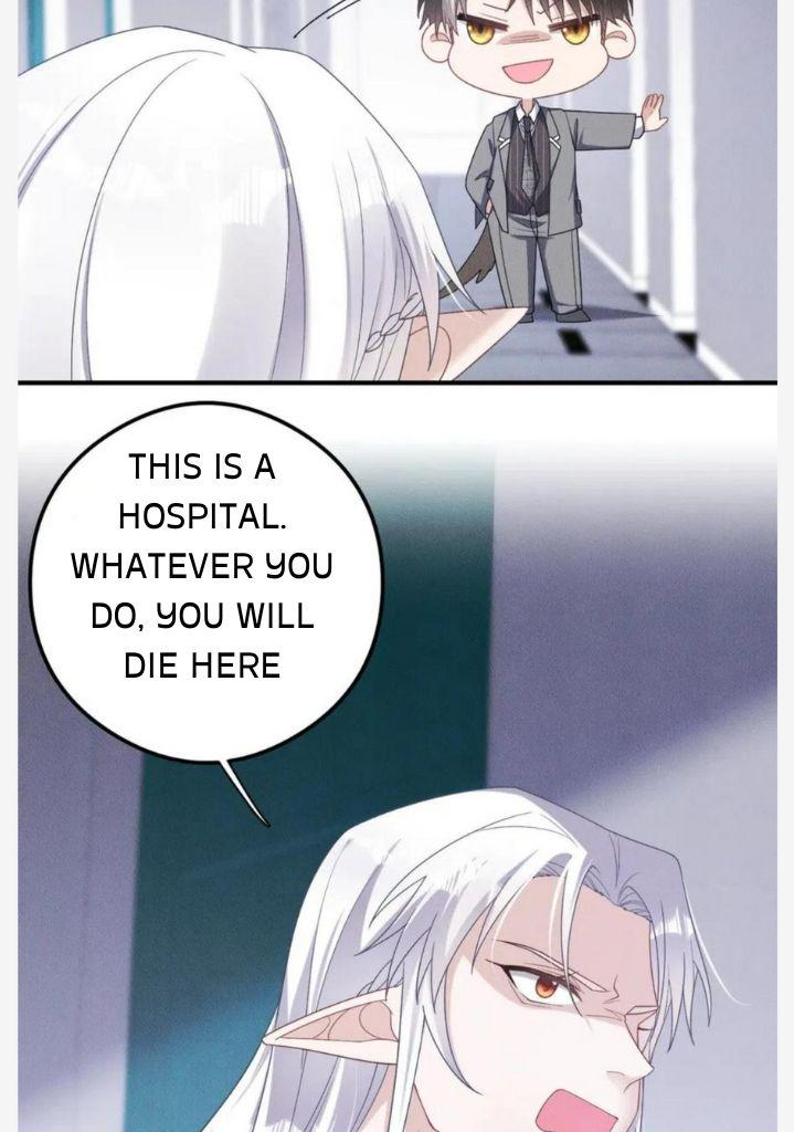 My Vampire Master Wants Revenge On Me chapter 61 - page 46