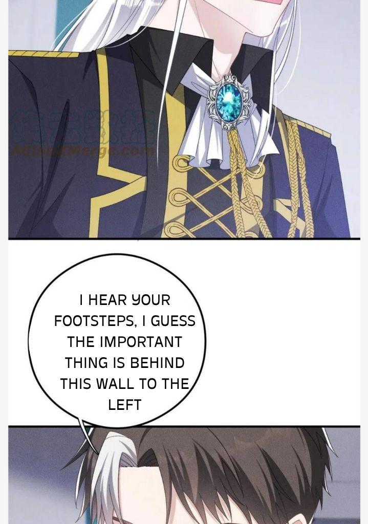 My Vampire Master Wants Revenge On Me chapter 61 - page 47