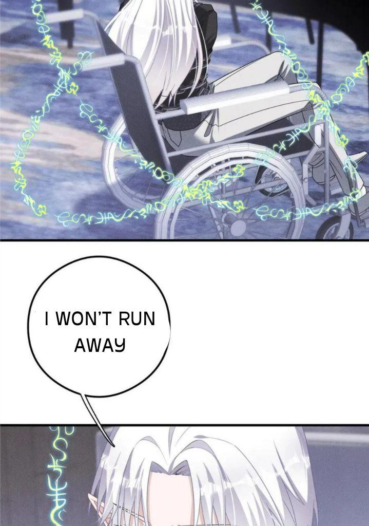 My Vampire Master Wants Revenge On Me chapter 61 - page 8