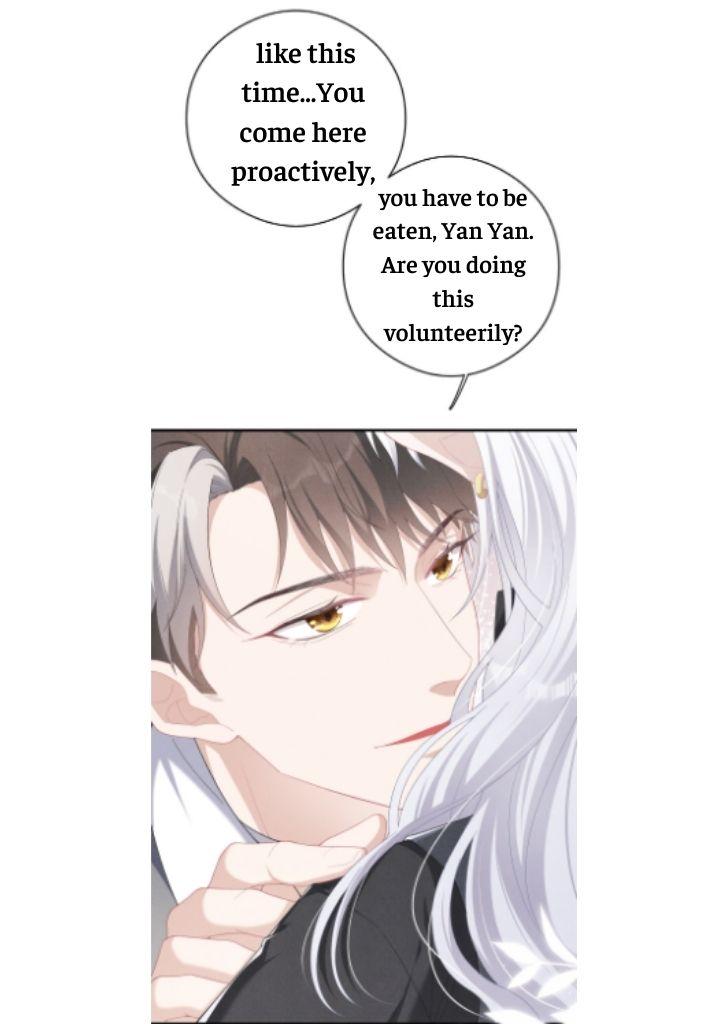 My Vampire Master Wants Revenge On Me chapter 11 - page 22