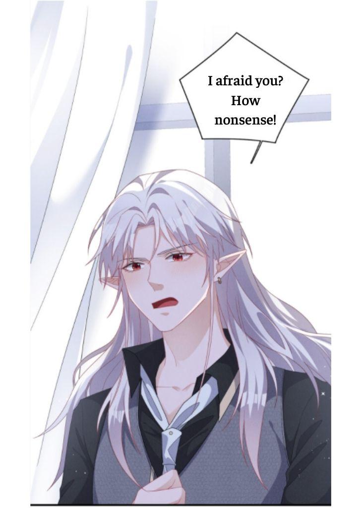 My Vampire Master Wants Revenge On Me chapter 11 - page 30