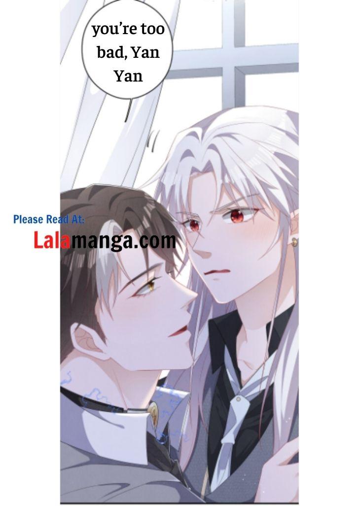 My Vampire Master Wants Revenge On Me chapter 11 - page 33