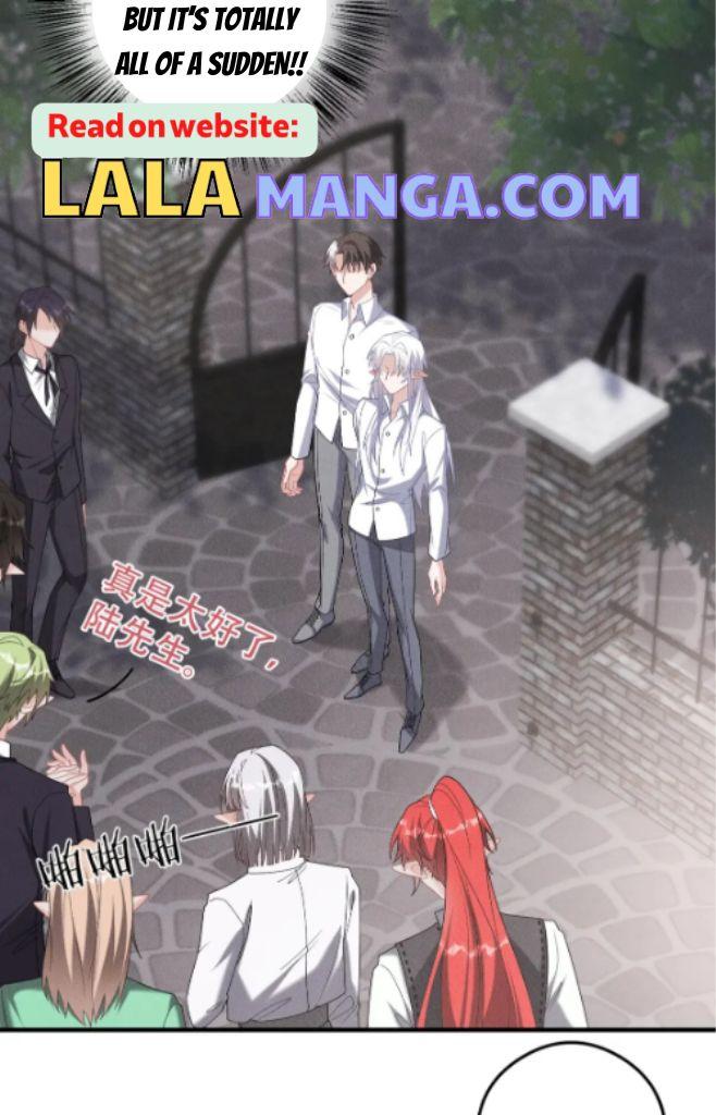 My Vampire Master Wants Revenge On Me chapter 71 - page 10