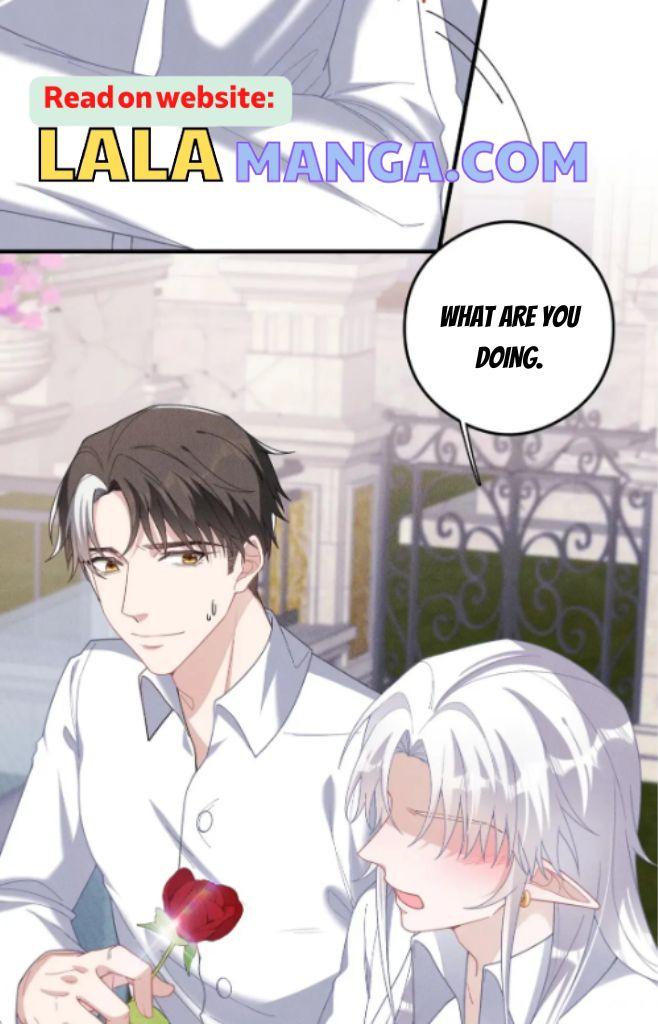 My Vampire Master Wants Revenge On Me chapter 71 - page 16